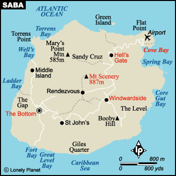 carte statia